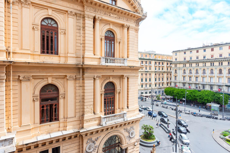 Exterior & Views 1, Kore Luxury Suite e Spa, Napoli