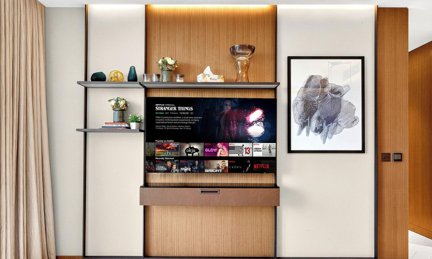 Food & Drinks 3, WYZ RENT|Premium 3BR in Address Opera Burj Khalif, Dubai