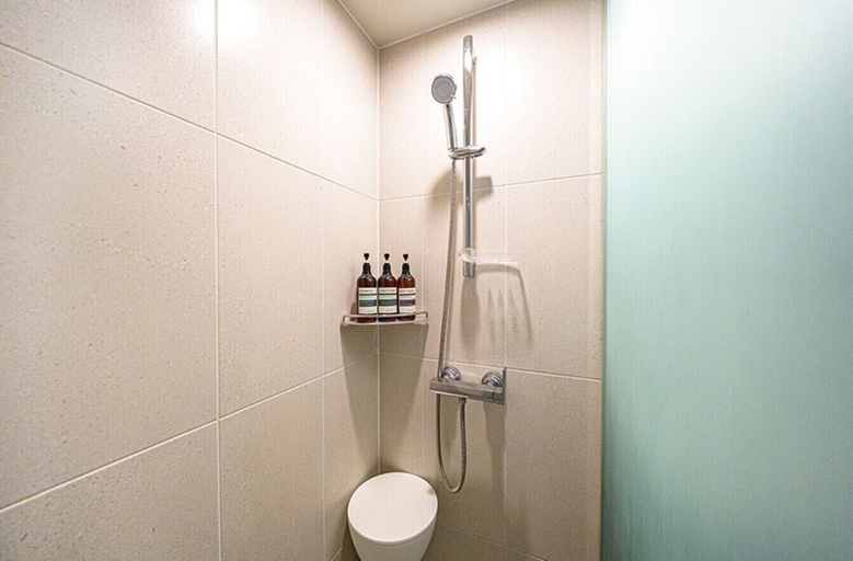 Bathroom 5, Hotel Foret Premier Nampo, Jung