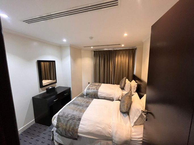 Bedroom 4, Art Suite, Riyadh