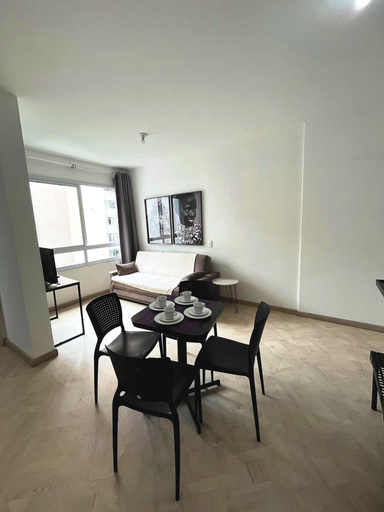 Living area 4, LK Centro 7, Belo Horizonte
