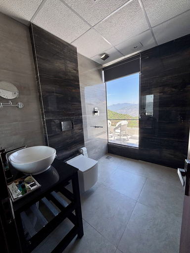 Bathroom 4, Rumuk Boutique Resort, Tehri Garhwal