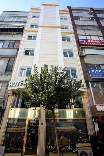 Exterior & Views 2, Metrolux Hotel, Fatih