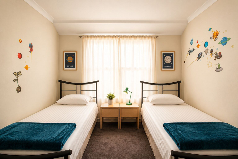 Bedroom, Family Beach Escape, Busselton