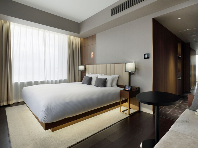 Bedroom 4, Mitsui Garden Hotel Roppongi Tokyo Premier, Minato