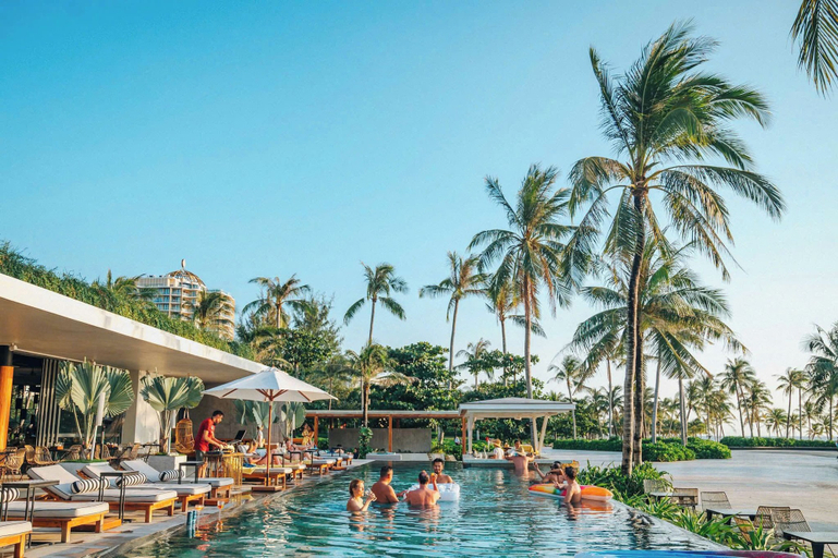 Pool 3, Lalu Hotel, Phú Quốc