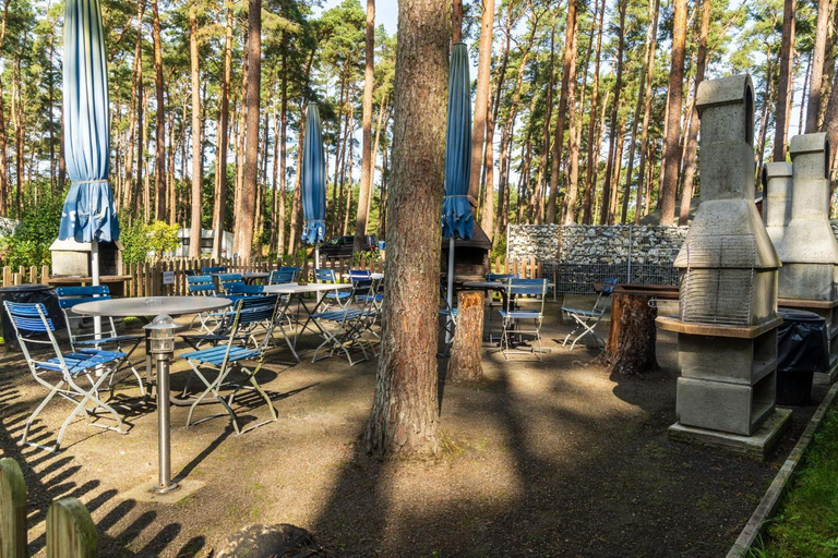 Food & Drinks, Urlaub im Wohnwagen - mitten im Wald, Vorpommern-Greifswald