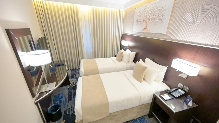Bedroom 3, Frontel Al Harithia Hotel, Al Madinah Al Munawwarah