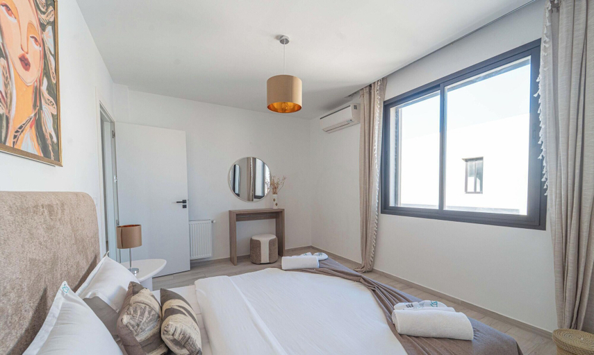Room 4, New 2BR Apt Parking Netflix La Marsa, La Marsa
