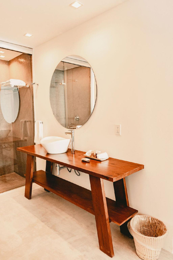 Bathroom 5, Hotel B Unique, Cozumel