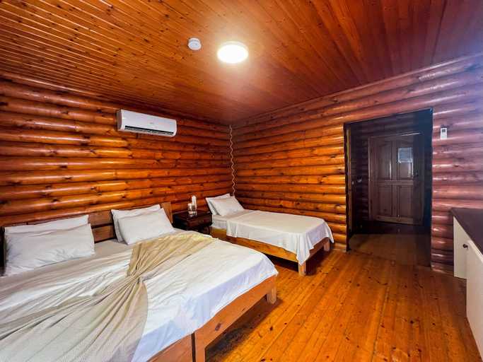 Bedroom 4, Woodline Hotel, Kemer