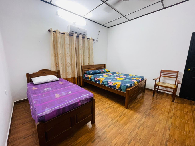 Bedroom 2, Jaffna Resort Villa, Jaffna