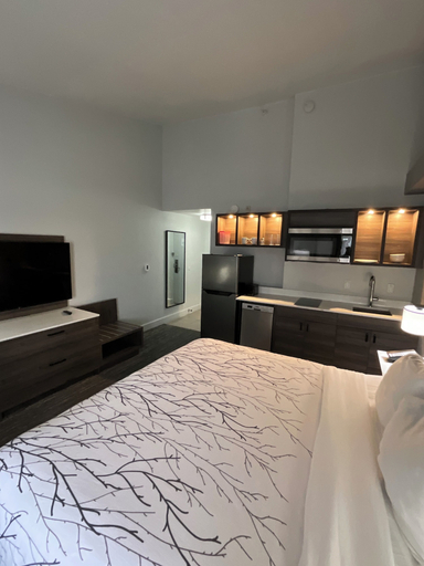 Private kitchenette 4, Executive Residency By Best Western Denver East, Denver