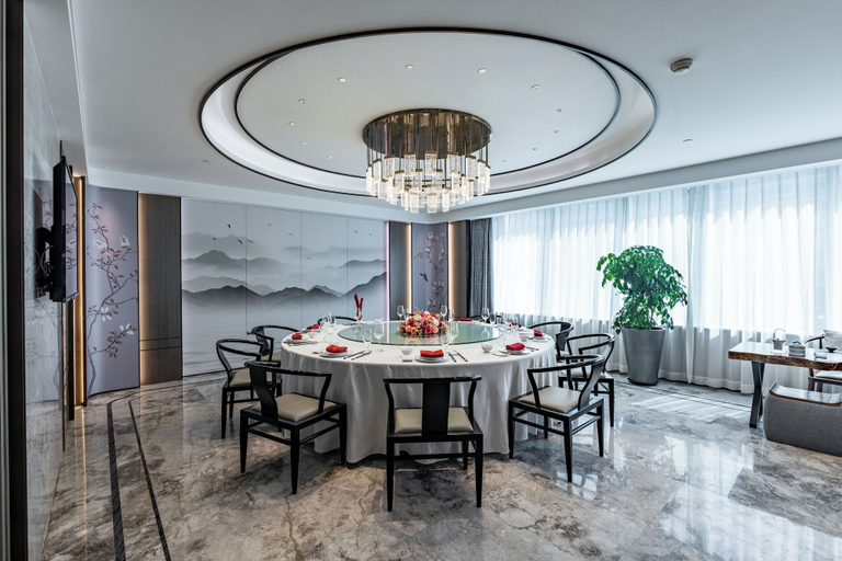 Food & Drinks 5, Jin Jiang Tian Cheng Hotel, Shanghai
