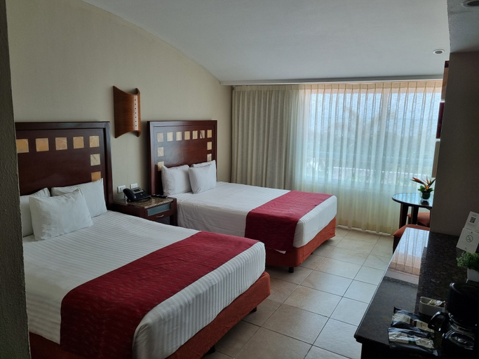 Bedroom 4, Ocean Spa Hotel – All Inclusive, Benito Juárez
