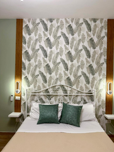Bedroom 4, Maison Laezza, Napoli