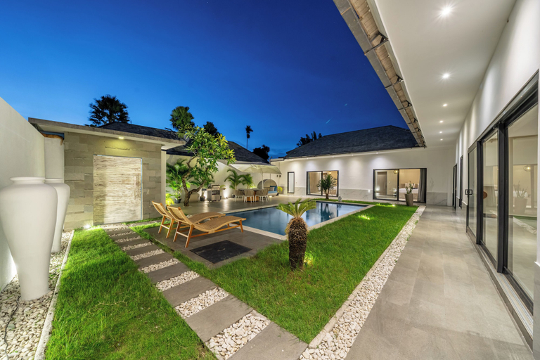 Exterior & Views 2, Lotus - 3-Bedroom Villa, Denpasar