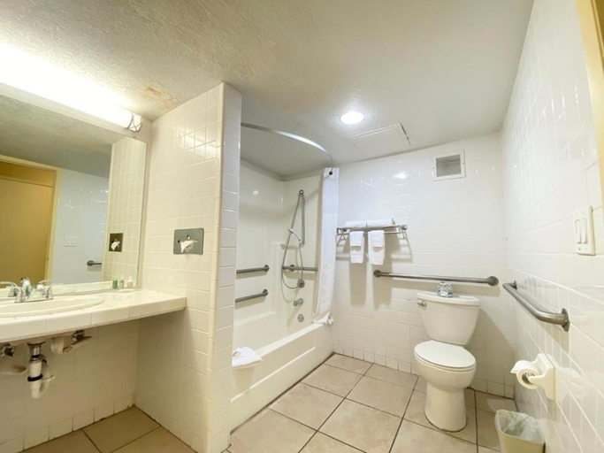 Bathroom, Ocotillo Inn, Imperial