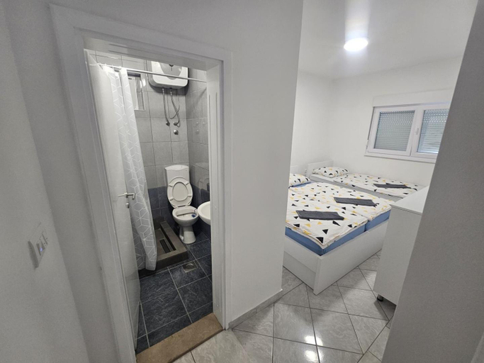 Bedroom 2, Apartments Casablanca, Herzegovina-Neretva
