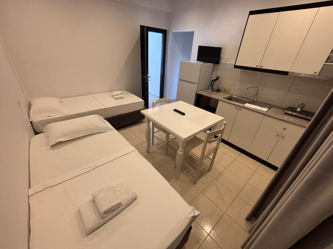Bedroom, Villa Zotaj, Sarandës