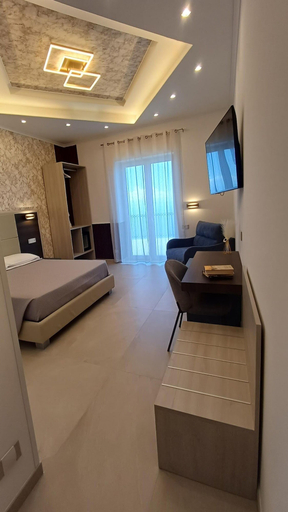 Room 5, Al Chiar di Luna - Furore, Salerno