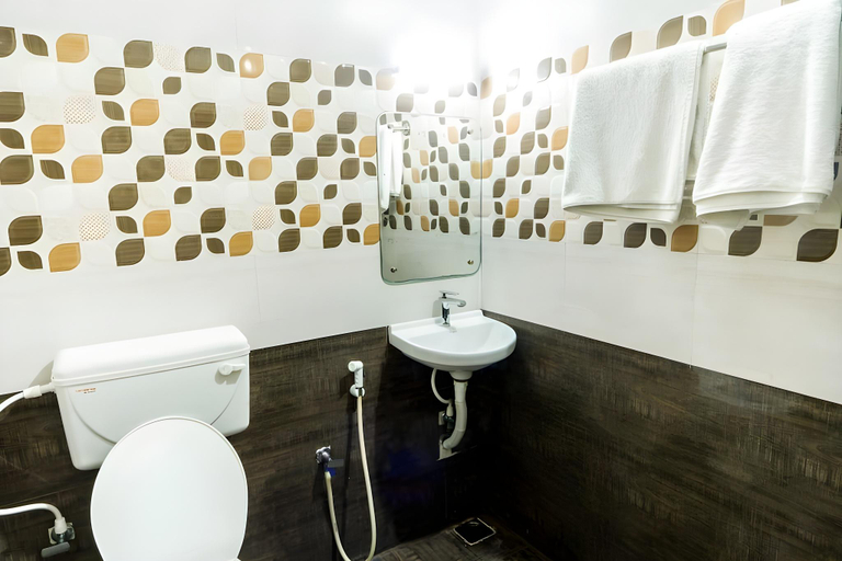 Bathroom 4, The Jeyam Residency - Opp To Mangrove Boating, Pondicherry - BMC, Puducherry