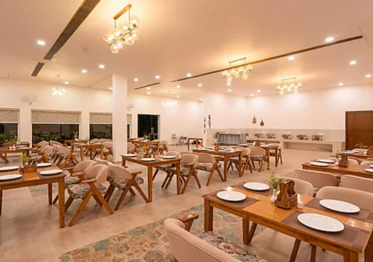 Food & Drinks, Eiyuu Hotels & Resort ®, Nainital