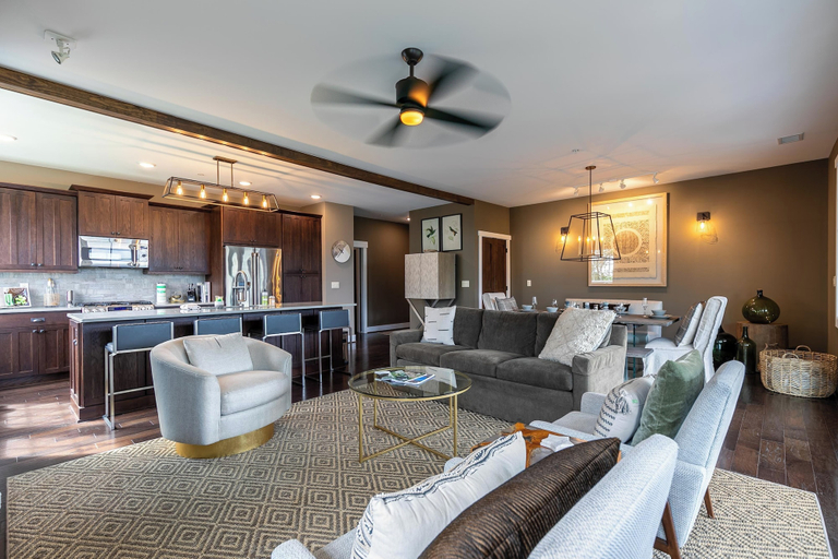 Interior 2, Apex Executive Apartments - 198 Ramblestone NC, Watauga