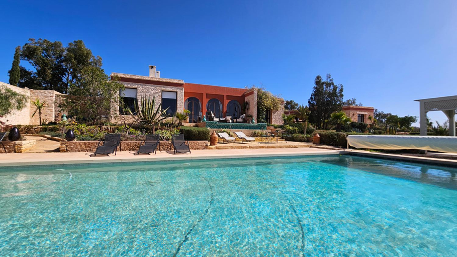 Sport & Beauty 2, Villa des Hauts Mogador, Essaouira