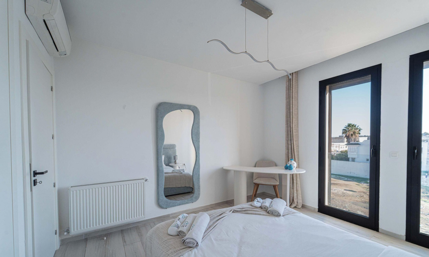 Room 2, New 2BR Apt Parking Netflix La Marsa, La Marsa