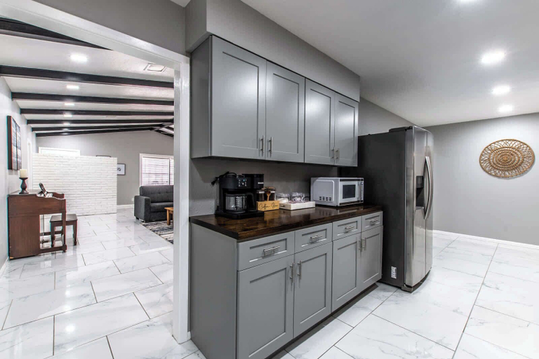 Interior 4, Sleep 29 - Oceanfront Retreat 2 Homes for 29-guests!, Nueces