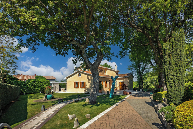 Exterior 4, Luxury Pool Villa Rosa Magica, Labin