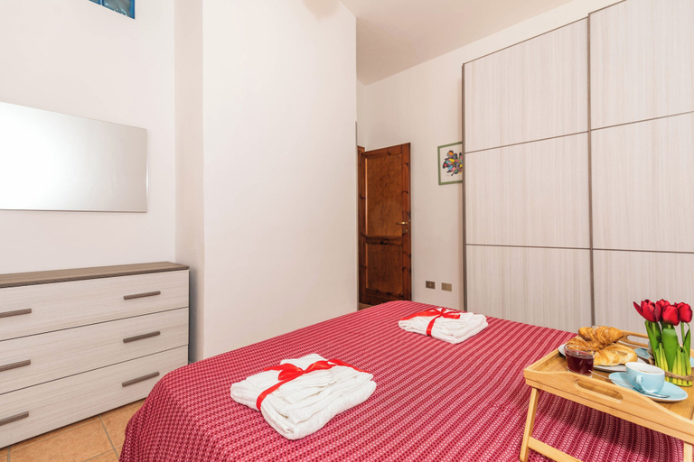 Room 3, Villa Laura, Olbia-Tempio