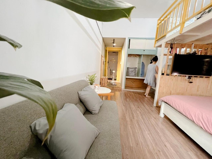 Bedroom 2, Old Saigon Apartment, District 1