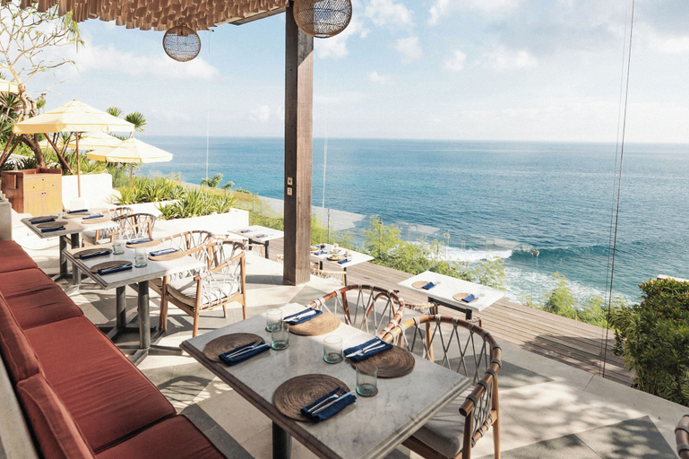 Food & Drinks 5, Ulu Cliffhouse - Adult Only, Badung