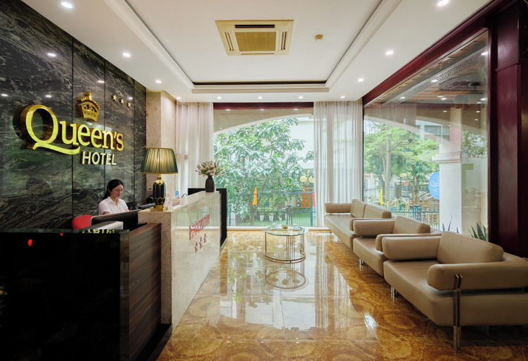 Others 5, Queen's Hotel, Cầu Giấy