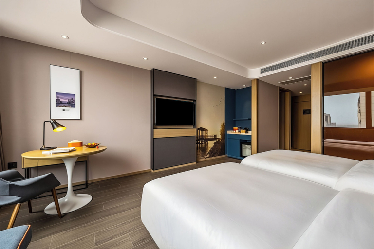Others 5, Wanda Yue Hotel Hefei High-Tech, Hefei