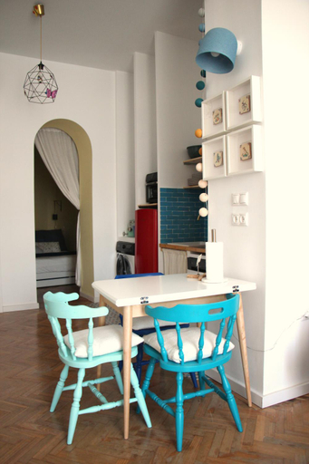 Kitchen 3, La Casa El Molinillo - Guesthouse, Málaga