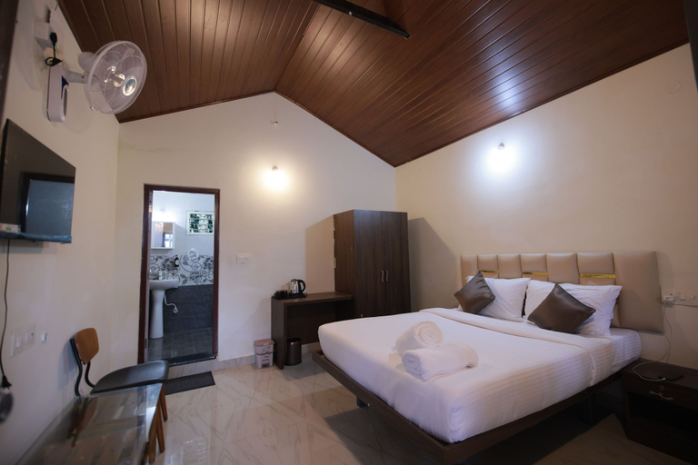 Room 2, Orange Vista Resort Coorg, Kodagu