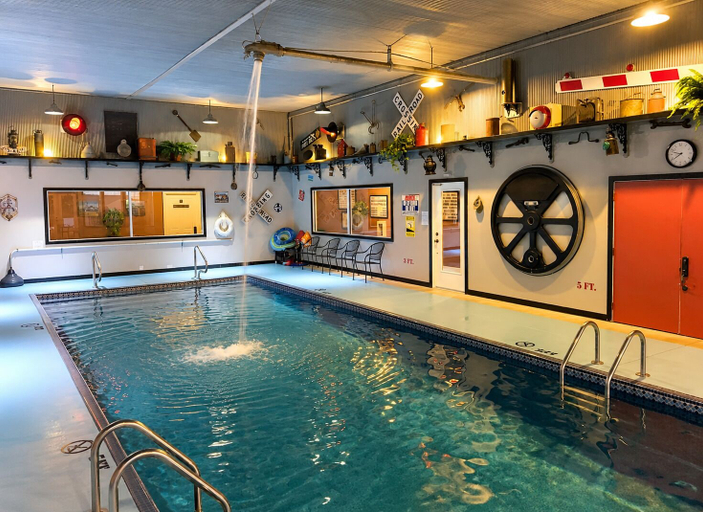 Sport & Beauty 5, Depot Inn and Suites, Macon