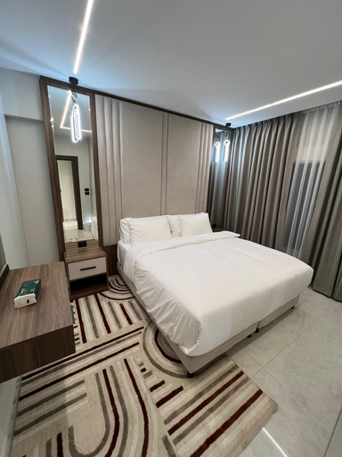Room 3, Hodoon Apartments, Salt