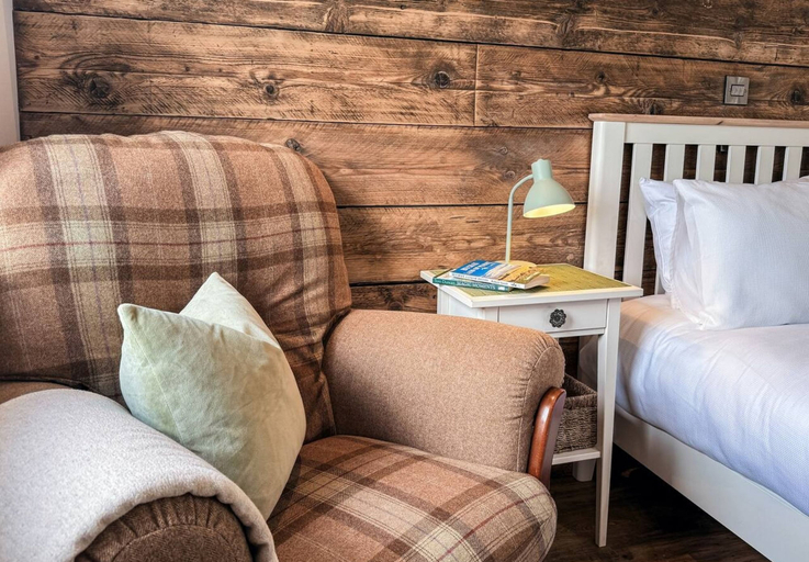 Room 2, The Bothy in Fraserburgh, Aberdeenshire