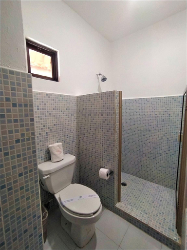 Bathroom 3, Hotel Mariachi by Kavia, Cozumel