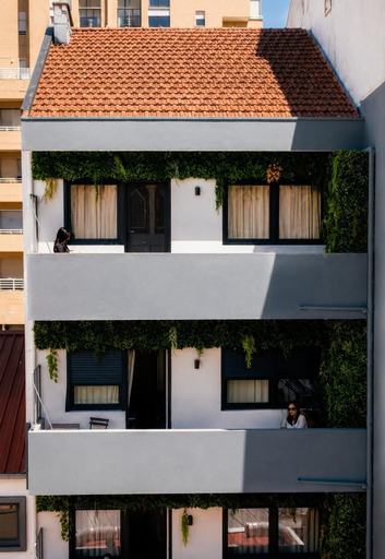 Exterior & Views 2, Lounge Inn, Porto