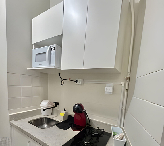 Private kitchen 5, KitiHaus Campinas, Campinas