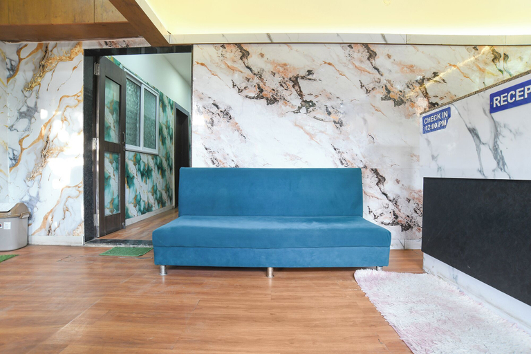 Lobby sitting area 5, FabHotel Grand Villa, Indore