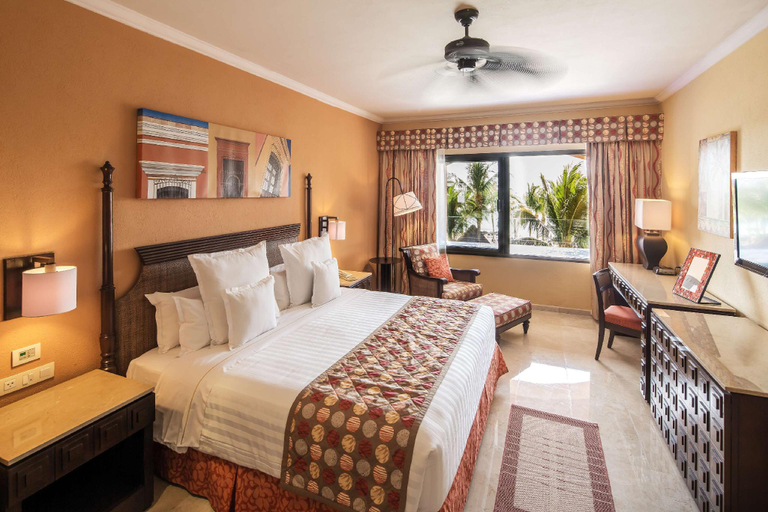 Bedroom 3, BARCELO MAYA PALACE - ALL INCLUSIVE, Cozumel