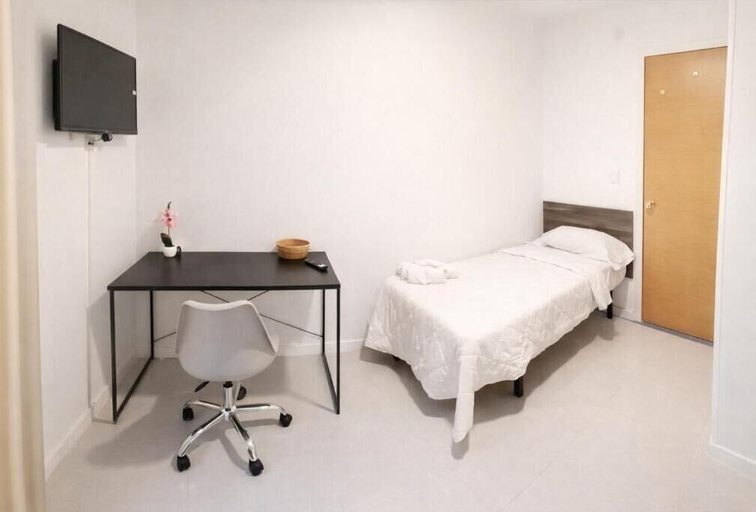 Room 4, Alicante Beach Hostel, Alicante