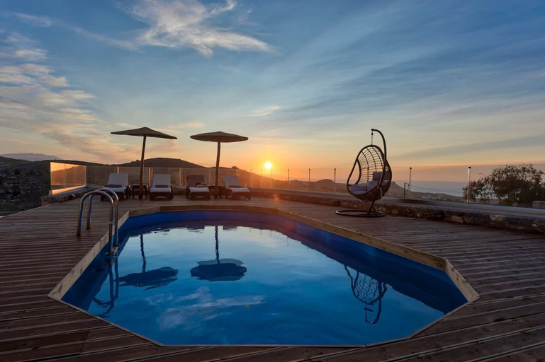 Room 1, Villa Haria - Lux Villa with Private Pool in Crete, Crete