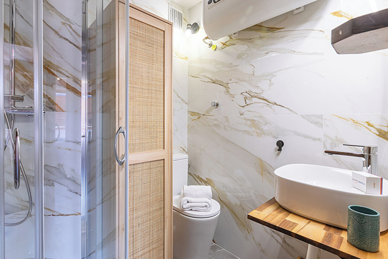 Bathroom 3, Appartamento Nube Di Argento, Torino